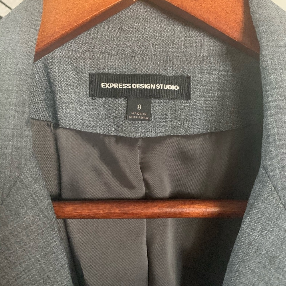 Express Business Jacket - Picture 3 of 3